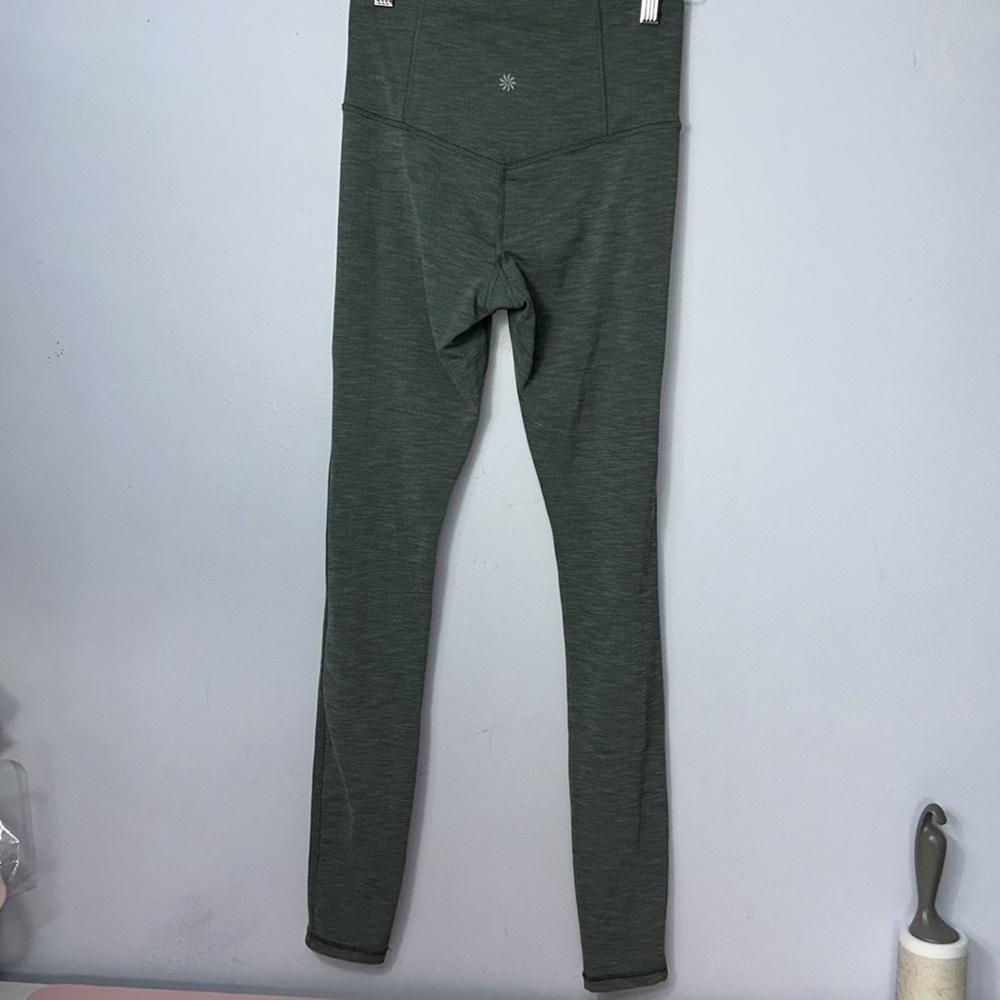 Athleta Elation Over the Heel Tight Leggings - Picture 5 of 12